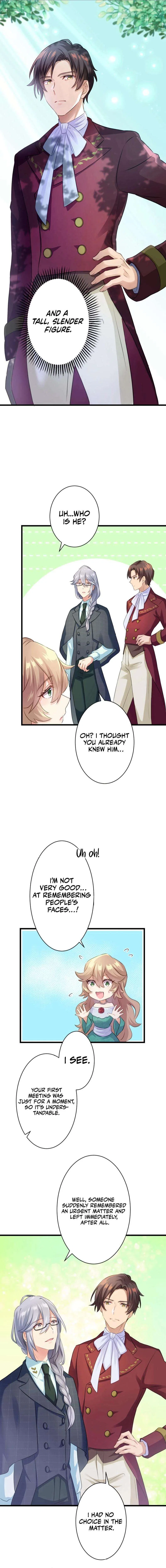 I became the stepmother who caused my favorite character to fall into darkness Chapter 3 – Page 7