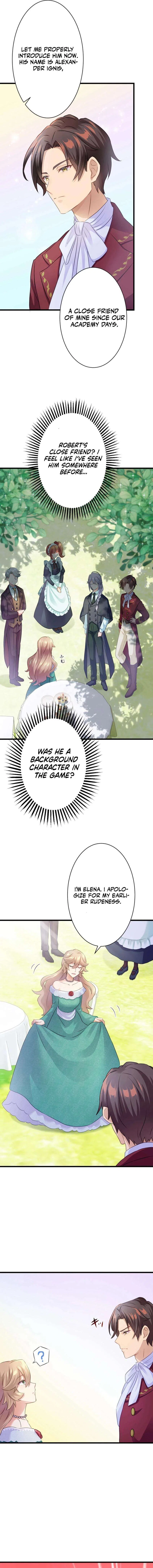 I became the stepmother who caused my favorite character to fall into darkness Chapter 3 – Page 8
