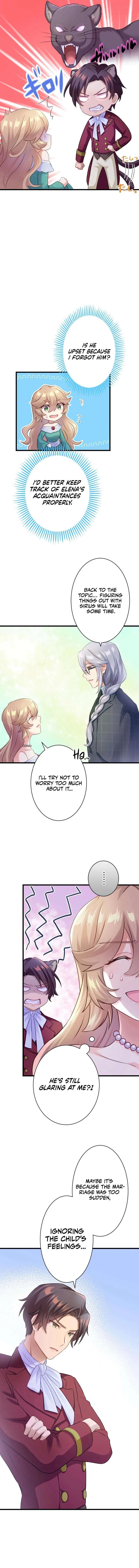 I became the stepmother who caused my favorite character to fall into darkness Chapter 3 – Page 9
