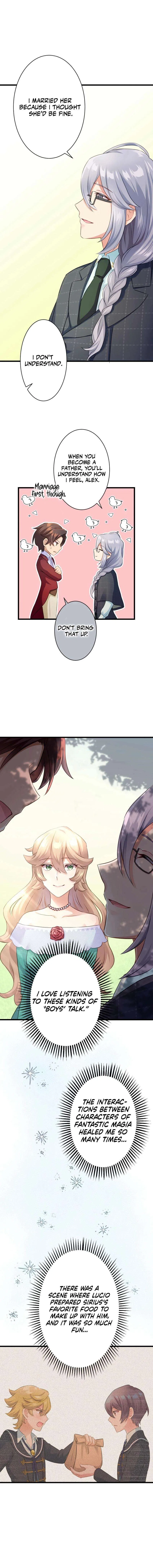I became the stepmother who caused my favorite character to fall into darkness Chapter 3 – Page 10