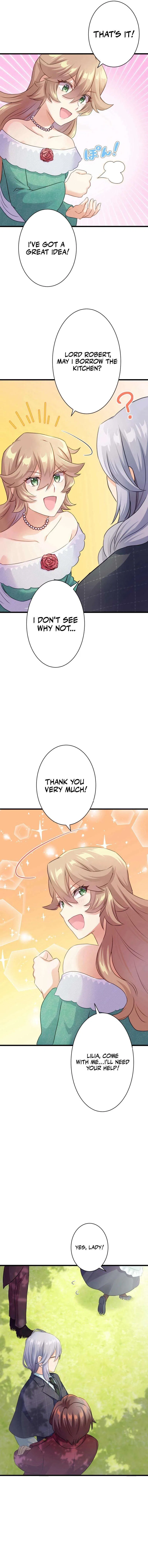 I became the stepmother who caused my favorite character to fall into darkness Chapter 3 – Page 11