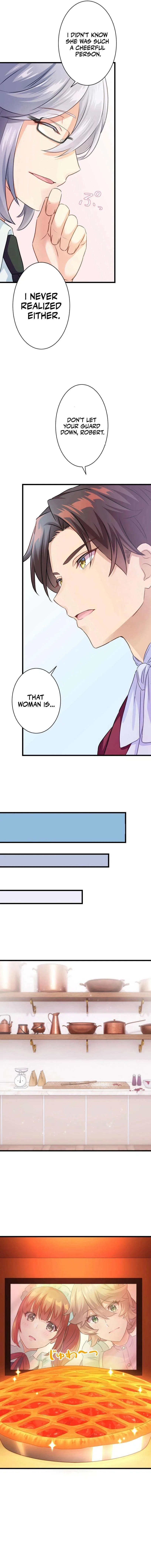 I became the stepmother who caused my favorite character to fall into darkness Chapter 3 – Page 12