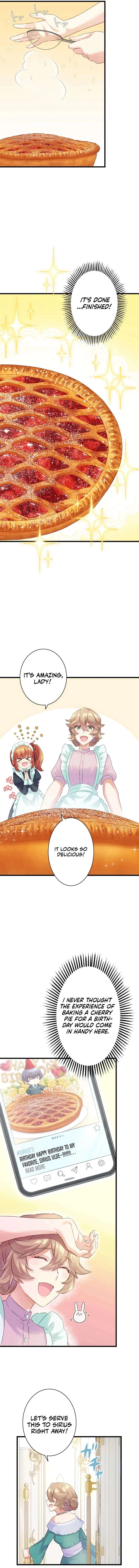 I became the stepmother who caused my favorite character to fall into darkness Chapter 3 – Page 13