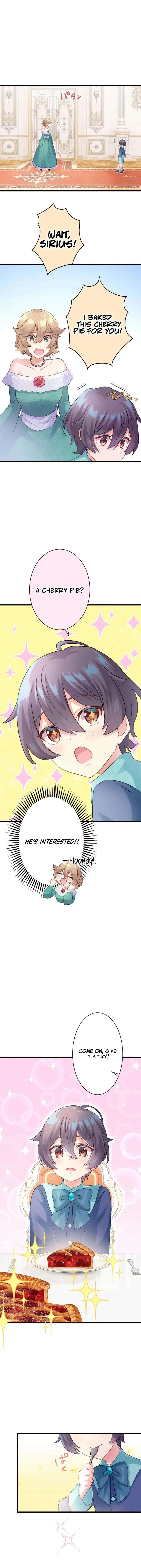 I became the stepmother who caused my favorite character to fall into darkness Chapter 3 – Page 14