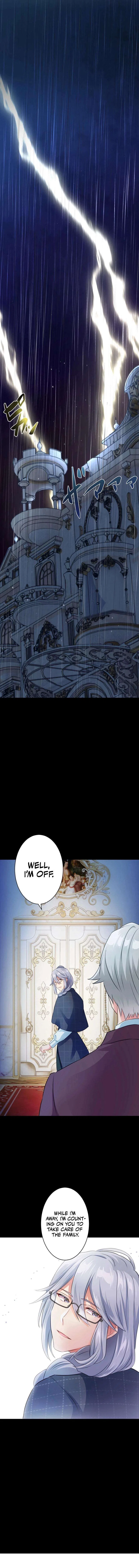 I became the stepmother who caused my favorite character to fall into darkness Chapter 3 – Page 16