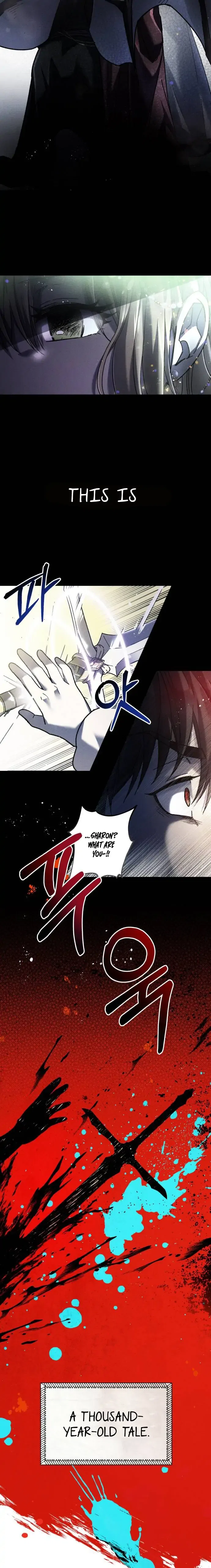 I Have A Dragon’s Heart Chapter 1 – Page 3