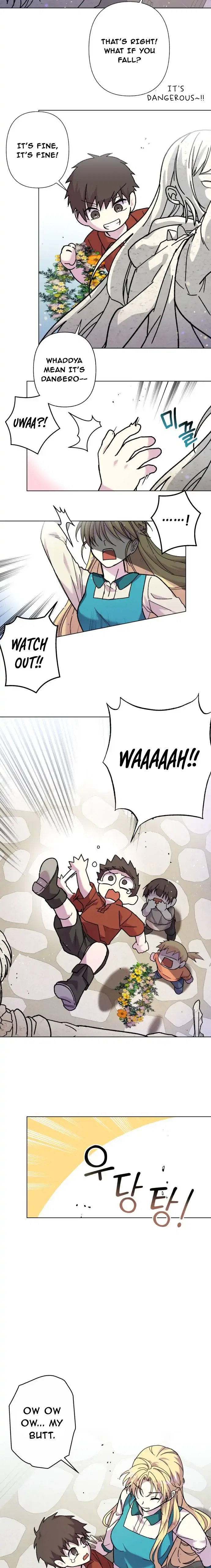I Have A Dragon’s Heart Chapter 1 – Page 7