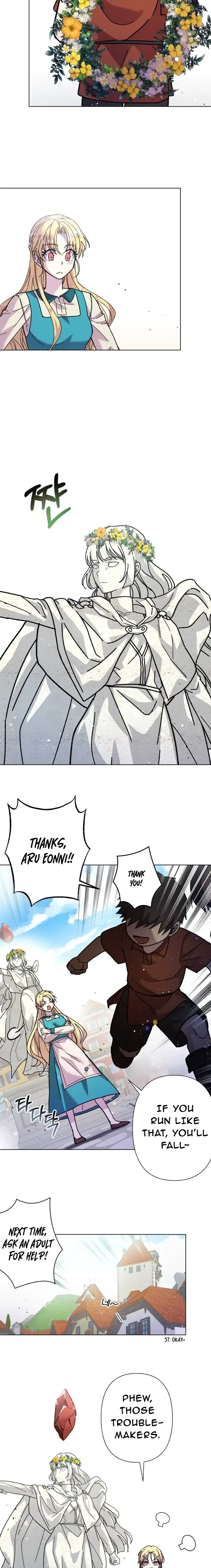 I Have A Dragon’s Heart Chapter 1 – Page 9