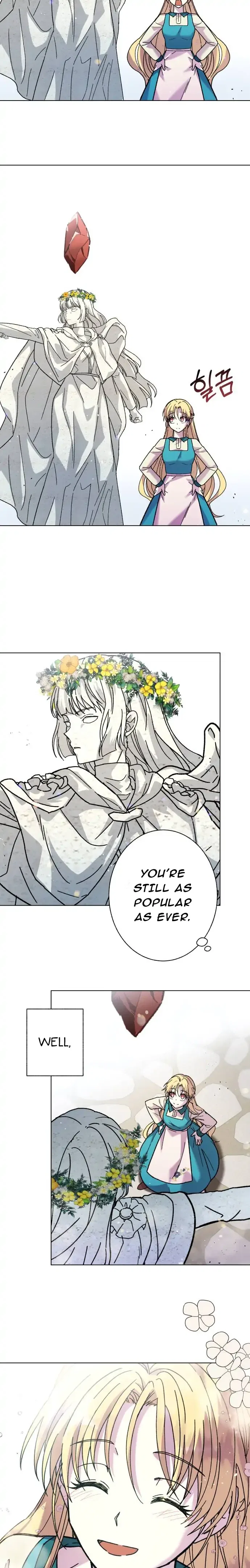I Have A Dragon’s Heart Chapter 1 – Page 10