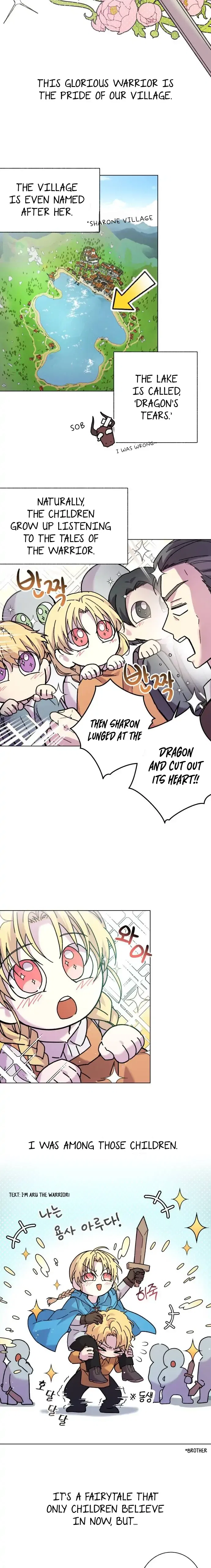 I Have A Dragon’s Heart Chapter 1 – Page 12