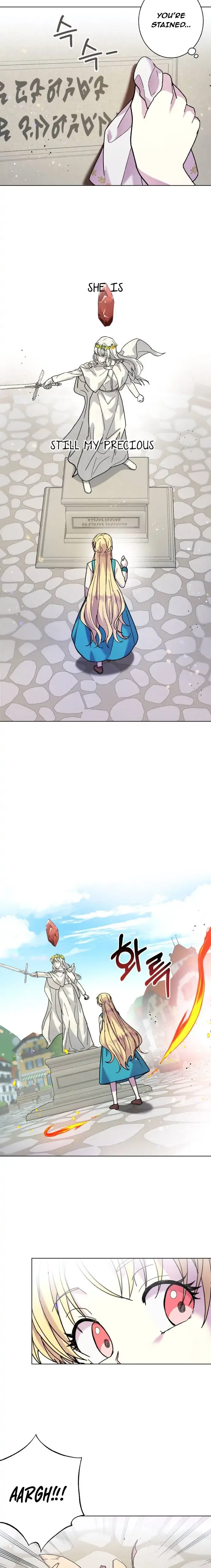 I Have A Dragon’s Heart Chapter 1 – Page 13