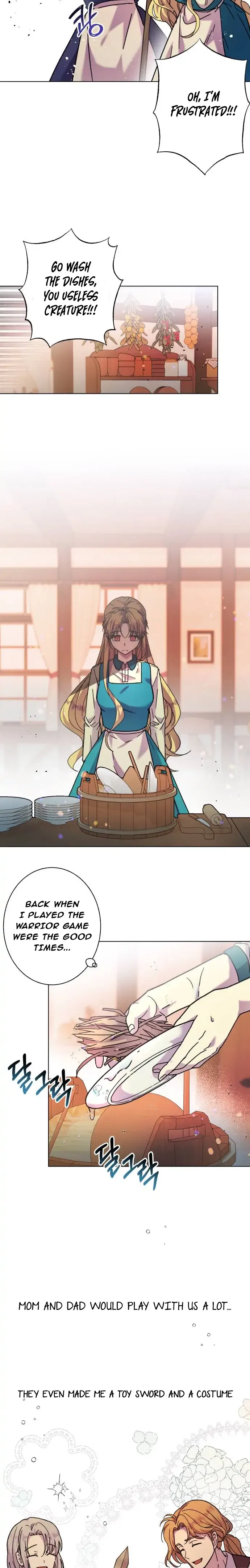 I Have A Dragon’s Heart Chapter 1 – Page 15