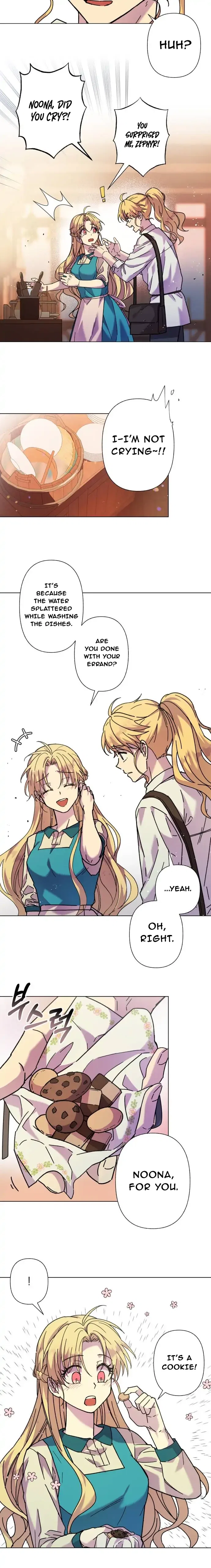 I Have A Dragon’s Heart Chapter 1 – Page 17