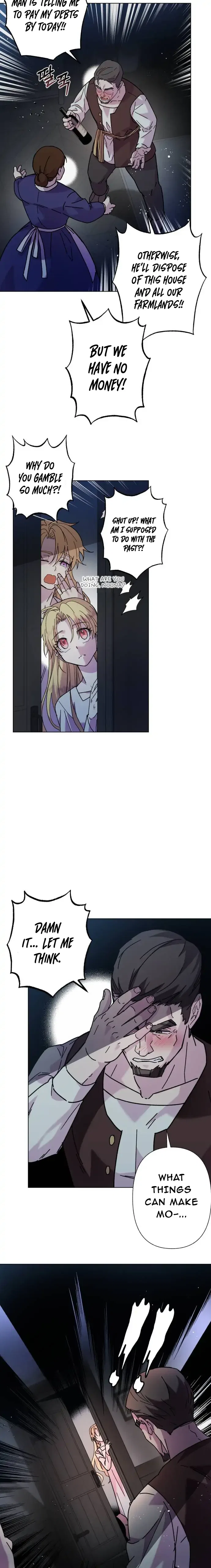 I Have A Dragon’s Heart Chapter 1 – Page 20