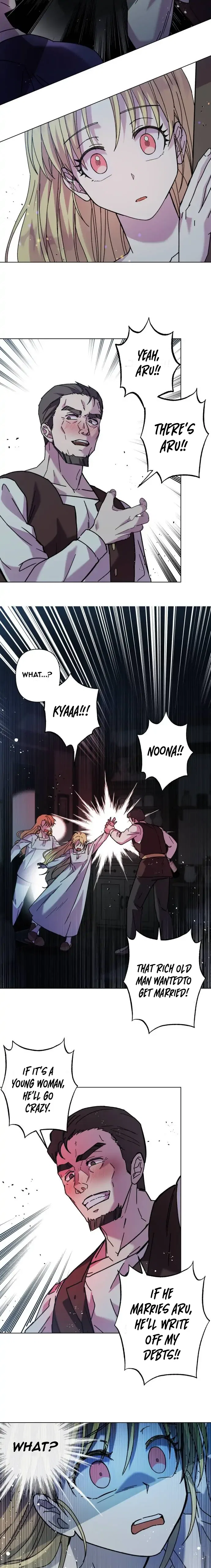 I Have A Dragon’s Heart Chapter 1 – Page 21