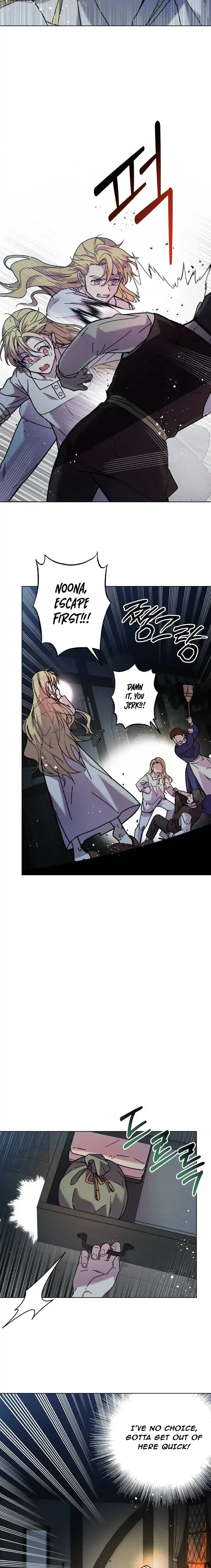 I Have A Dragon’s Heart Chapter 1 – Page 22