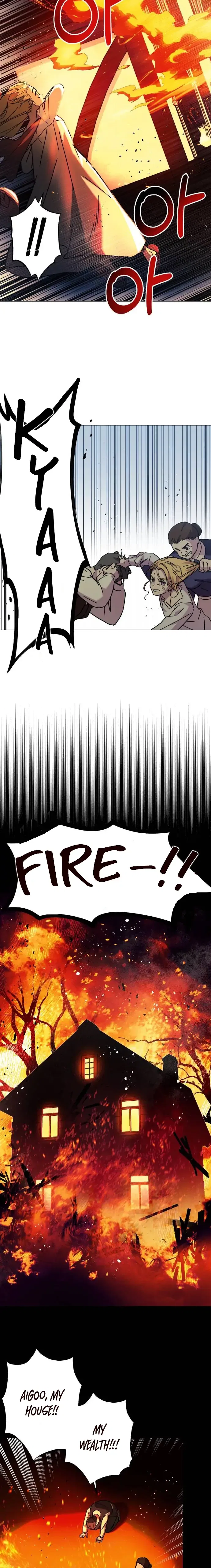 I Have A Dragon’s Heart Chapter 1 – Page 24
