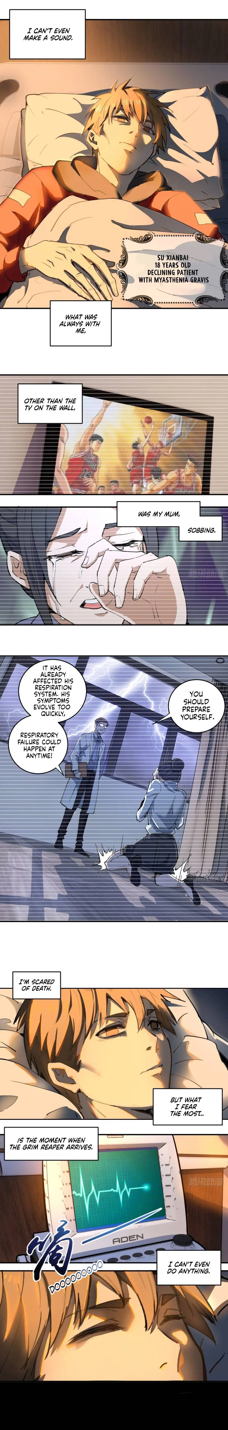 Dark Star Emperor Chapter 1 – Page 5