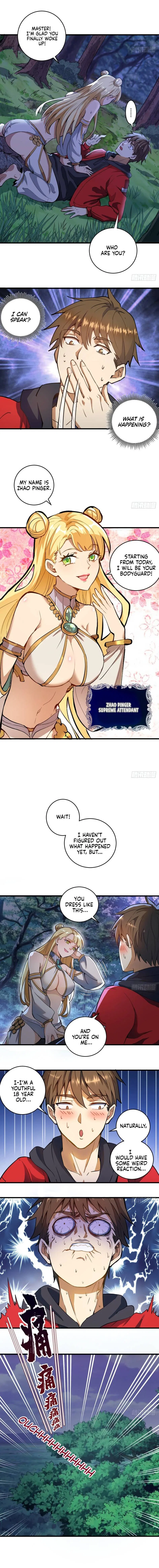 Dark Star Emperor Chapter 1 – Page 7