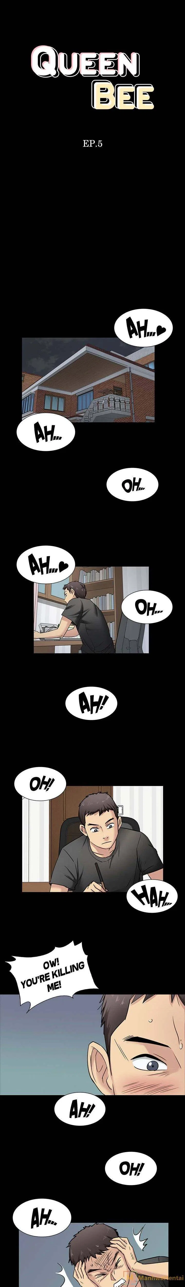 Queen Bee Chapter 5 – Page 1