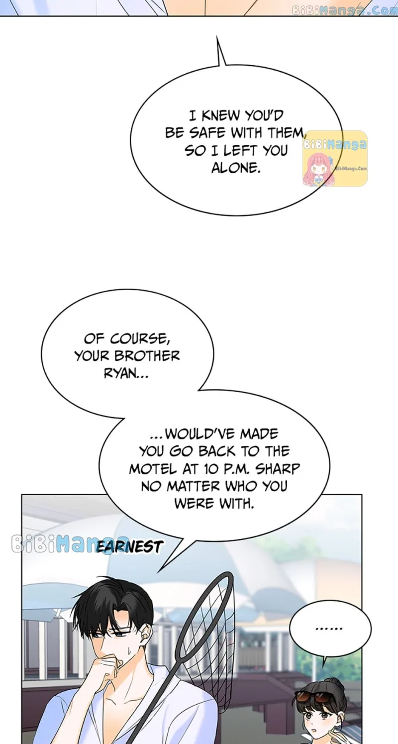 Dating My Best Friend’s Sister Chapter 5 – Page 25