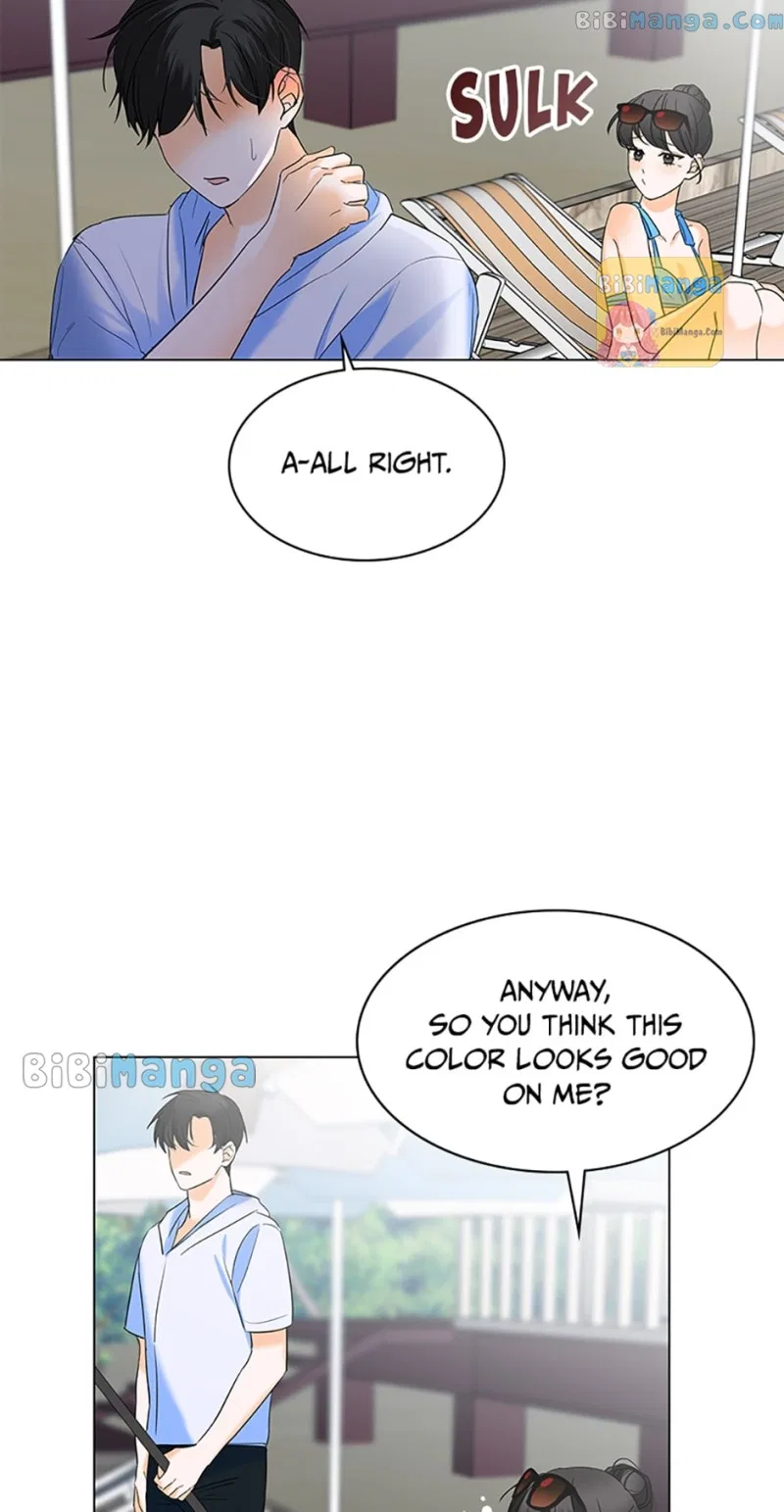 Dating My Best Friend’s Sister Chapter 5 – Page 32