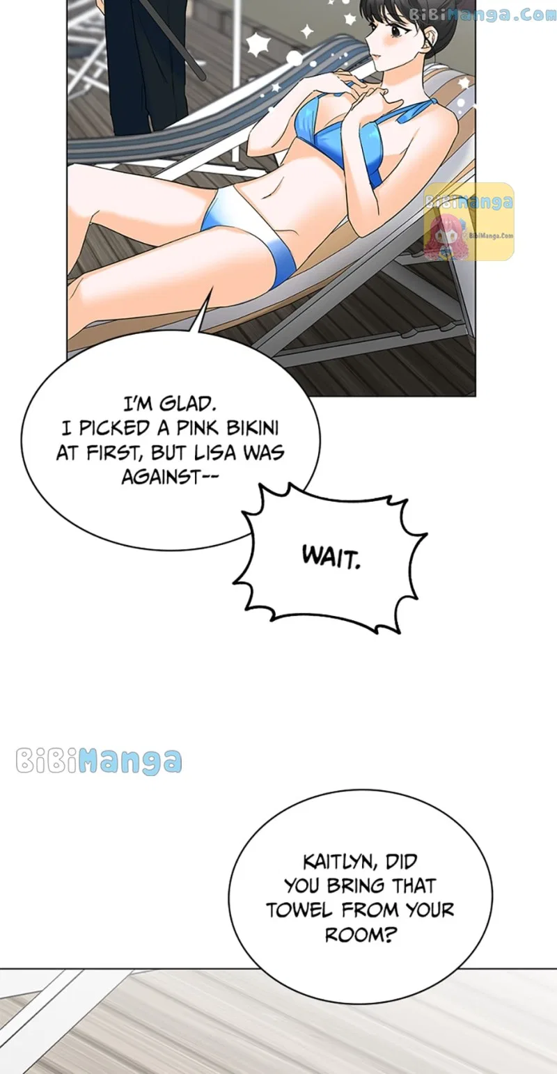Dating My Best Friend’s Sister Chapter 5 – Page 33