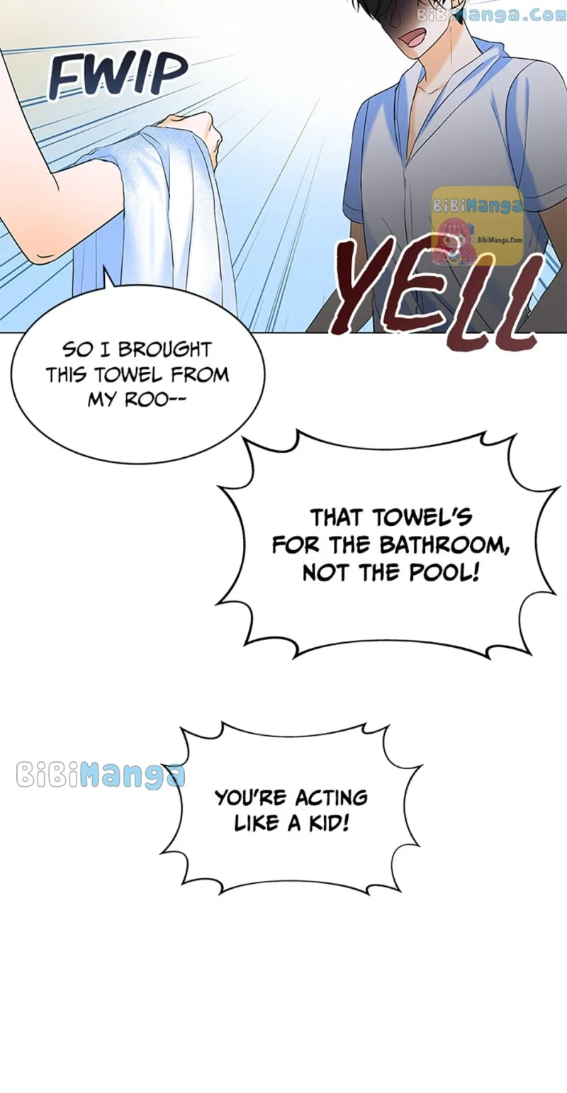 Dating My Best Friend’s Sister Chapter 5 – Page 35