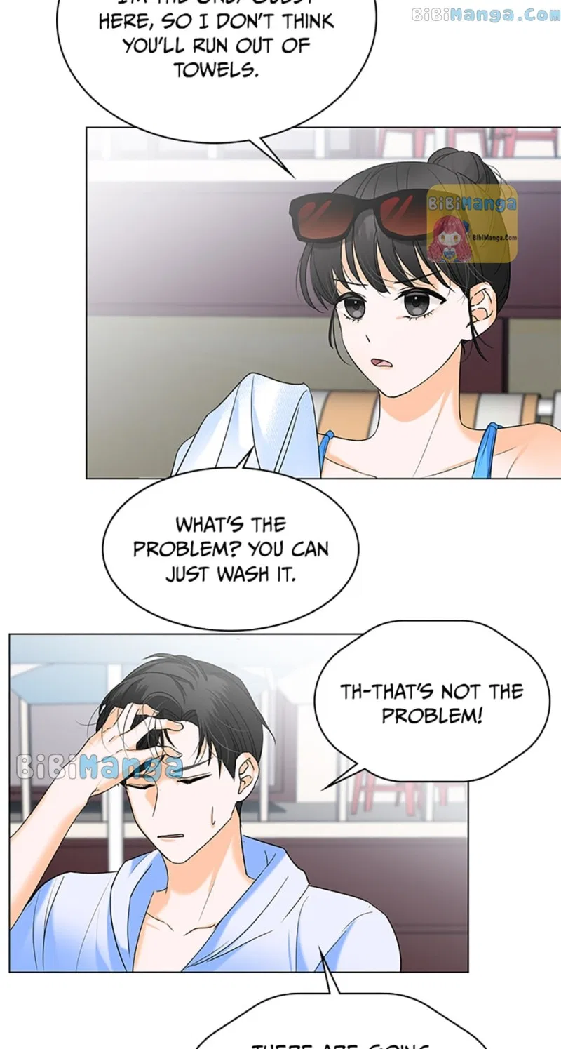 Dating My Best Friend’s Sister Chapter 5 – Page 37