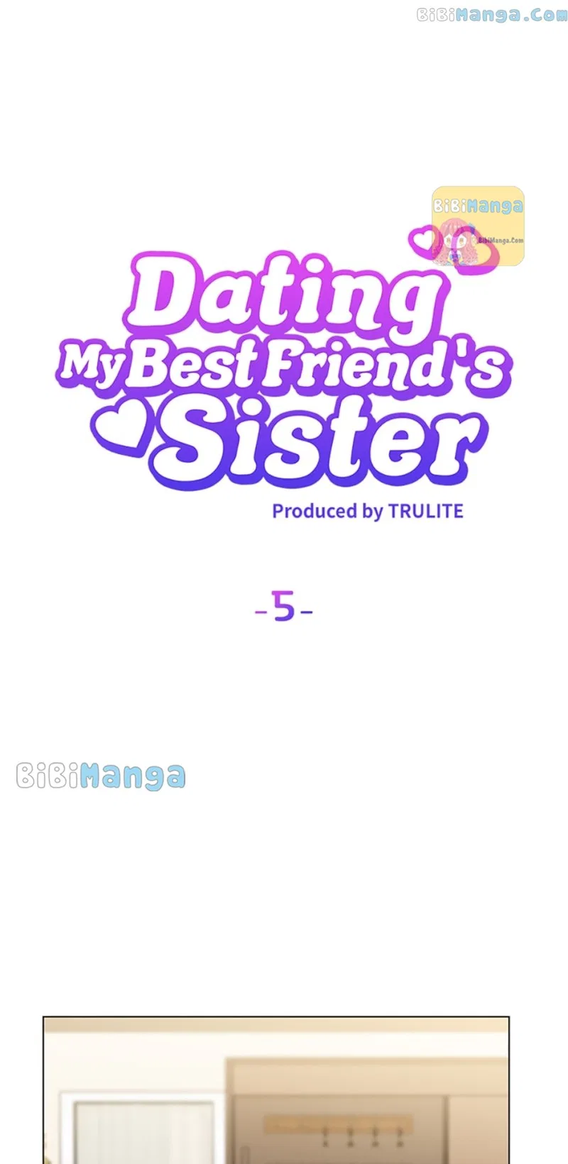 Dating My Best Friend’s Sister Chapter 5 – Page 43
