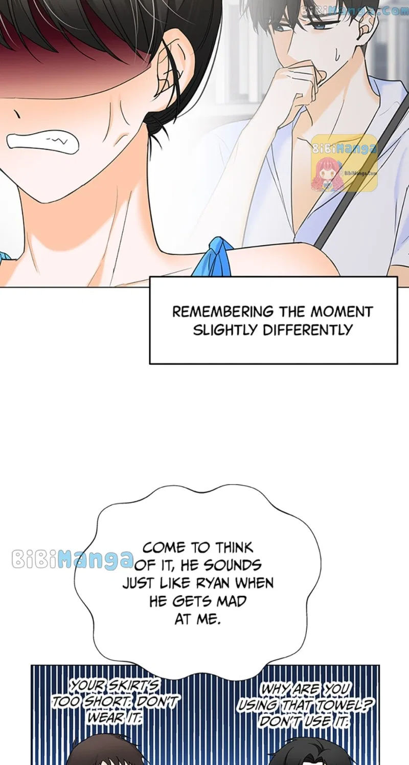 Dating My Best Friend’s Sister Chapter 5 – Page 51