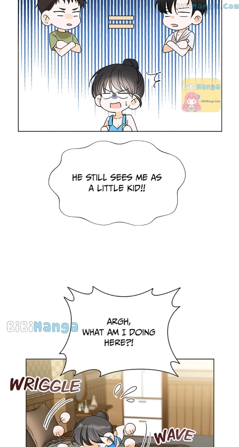 Dating My Best Friend’s Sister Chapter 5 – Page 52