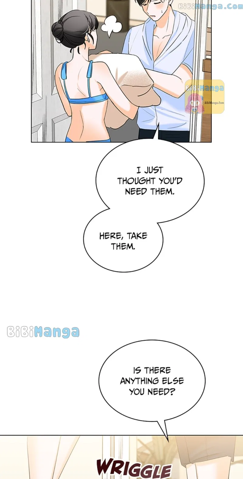 Dating My Best Friend’s Sister Chapter 5 – Page 60