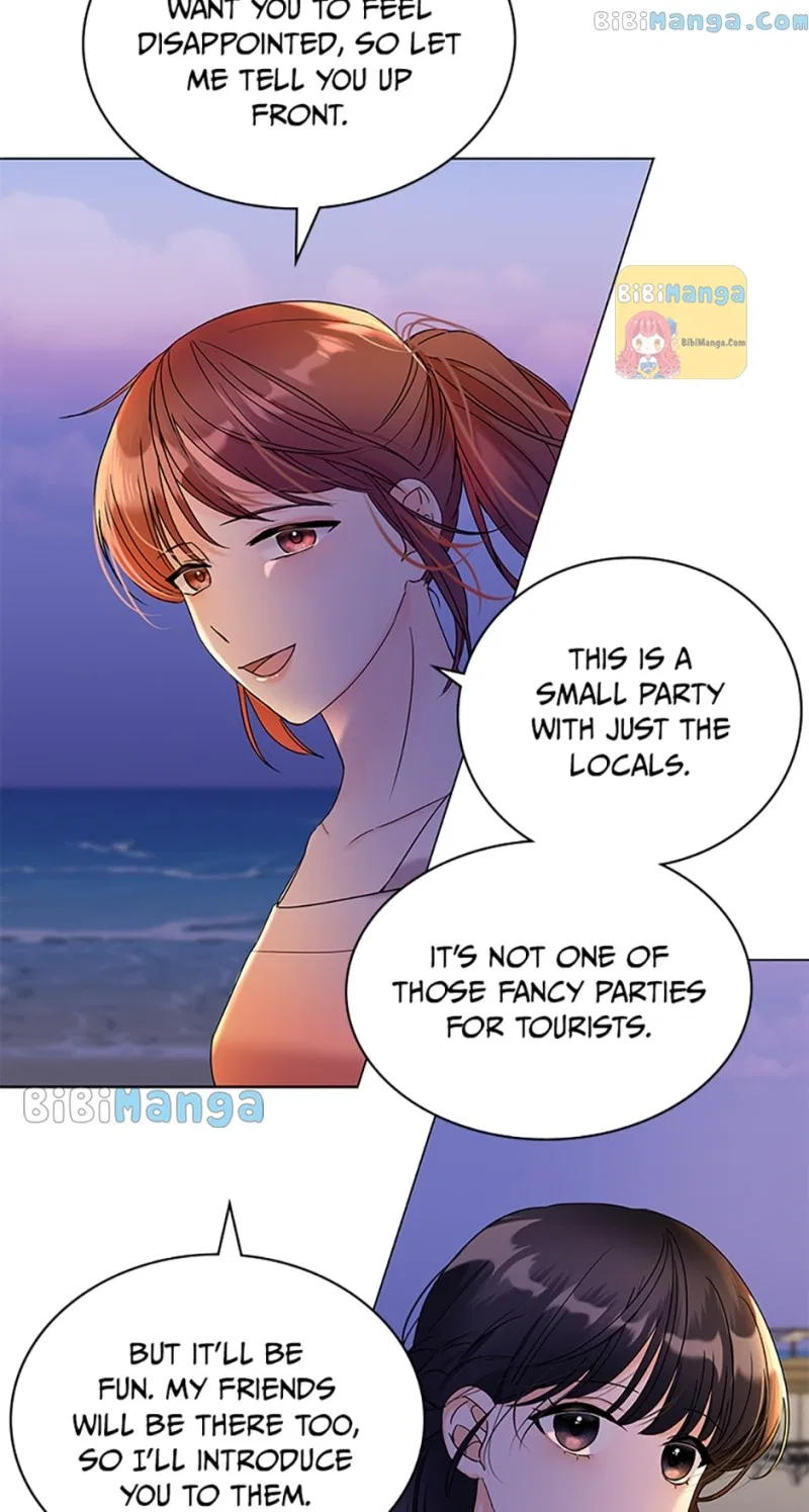 Dating My Best Friend’s Sister Chapter 5 – Page 72
