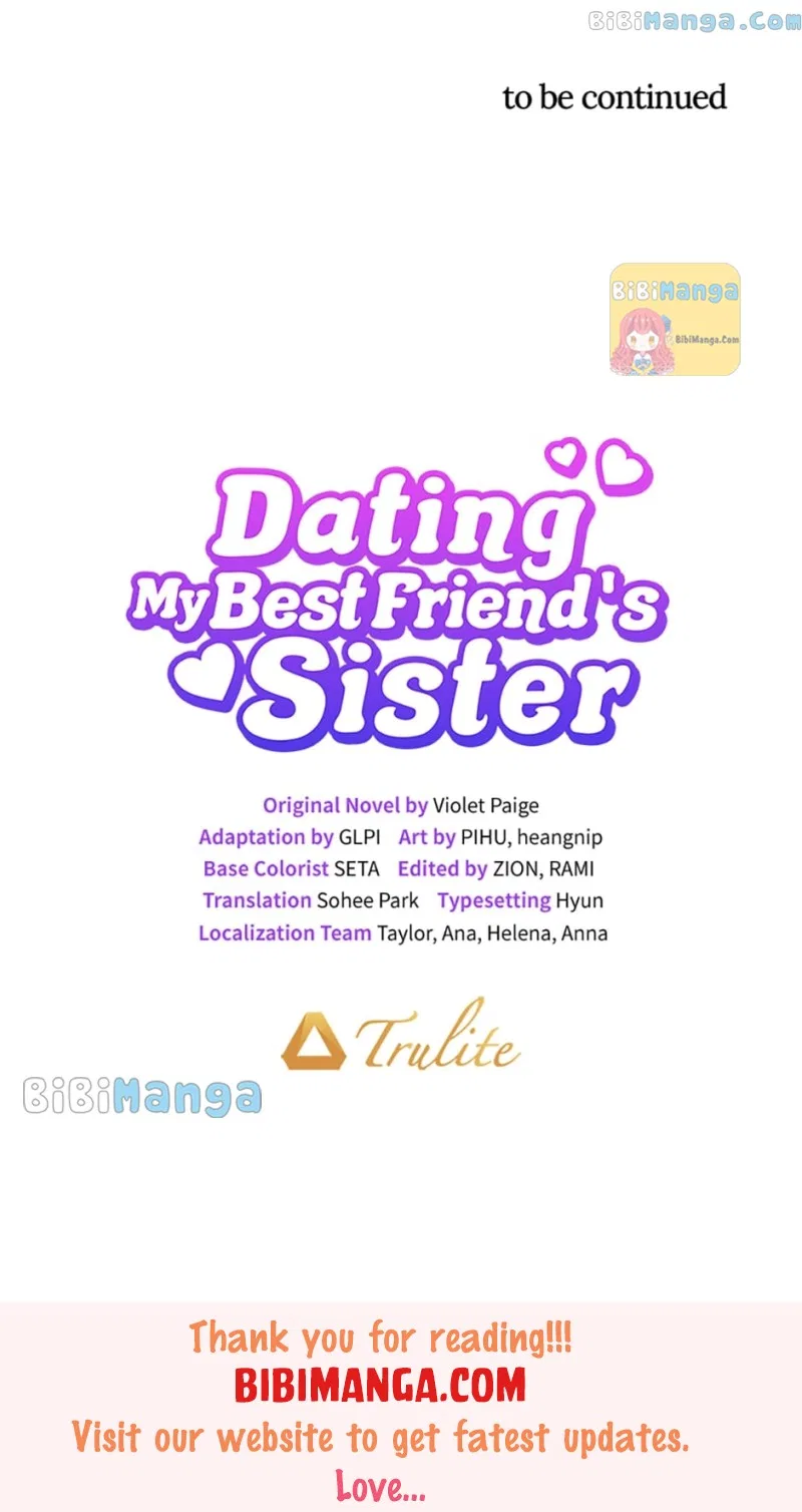 Dating My Best Friend’s Sister Chapter 5 – Page 80