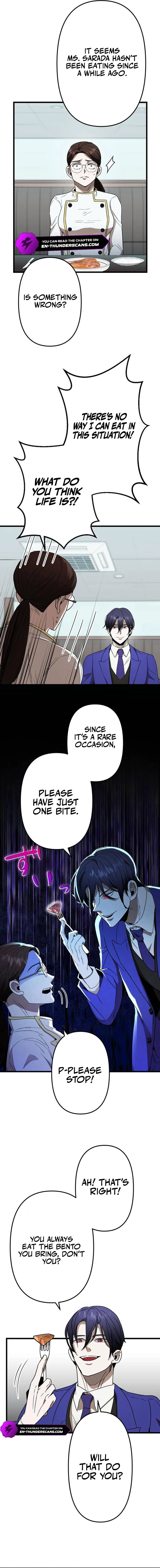 Curse of the Vengeful Tongue Chapter 5 – Page 10