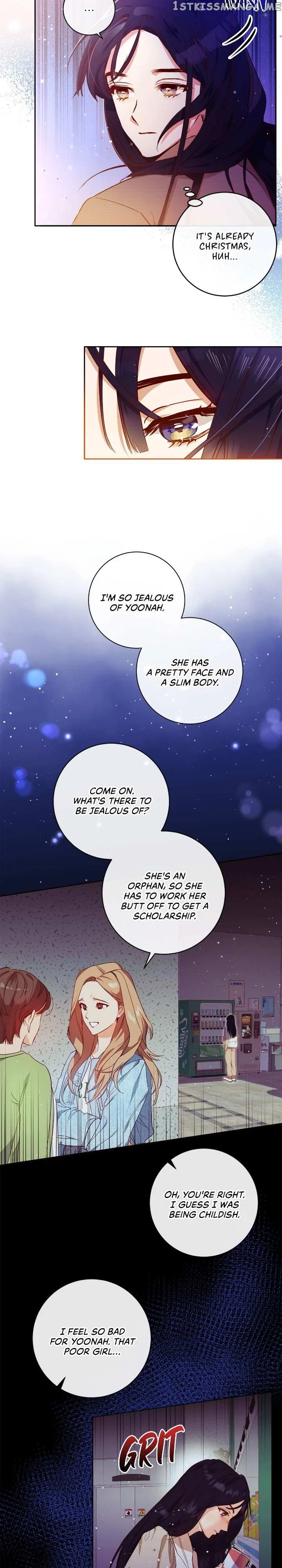 How to Diet as a Lady Chapter 1 – Page 7