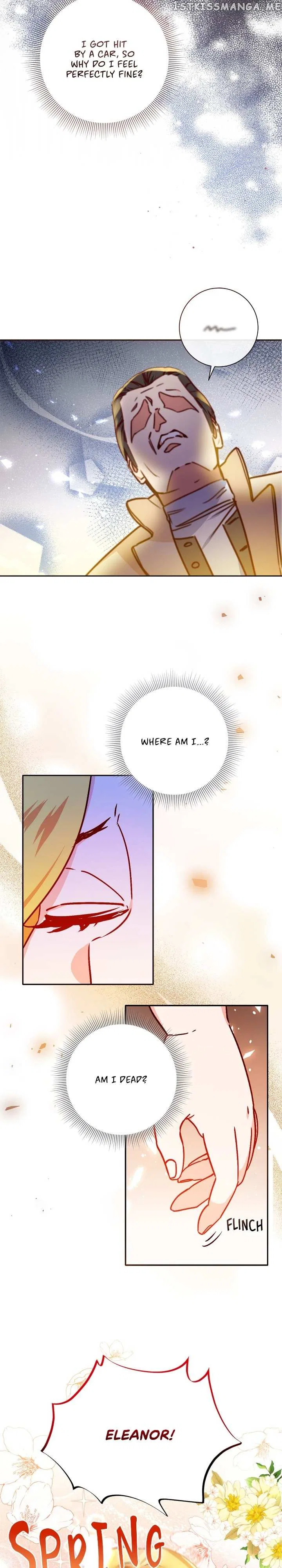 How to Diet as a Lady Chapter 1 – Page 11
