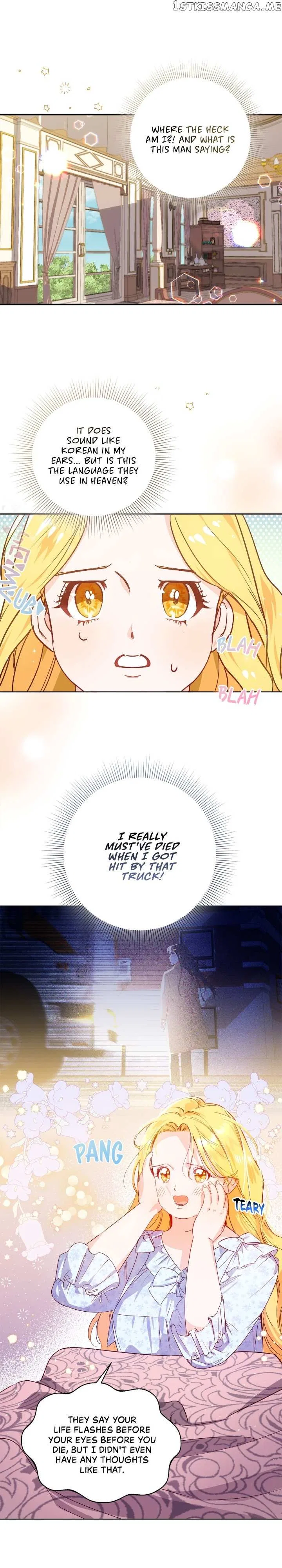 How to Diet as a Lady Chapter 1 – Page 13