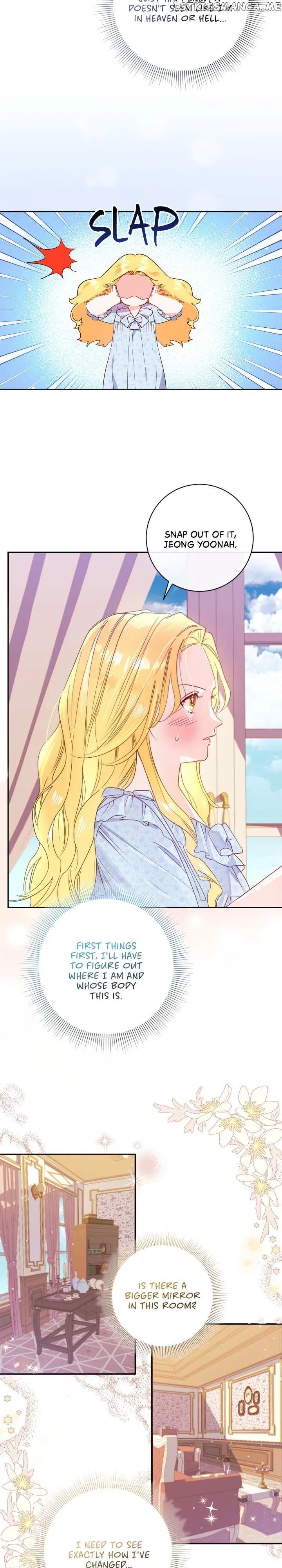 How to Diet as a Lady Chapter 1 – Page 21