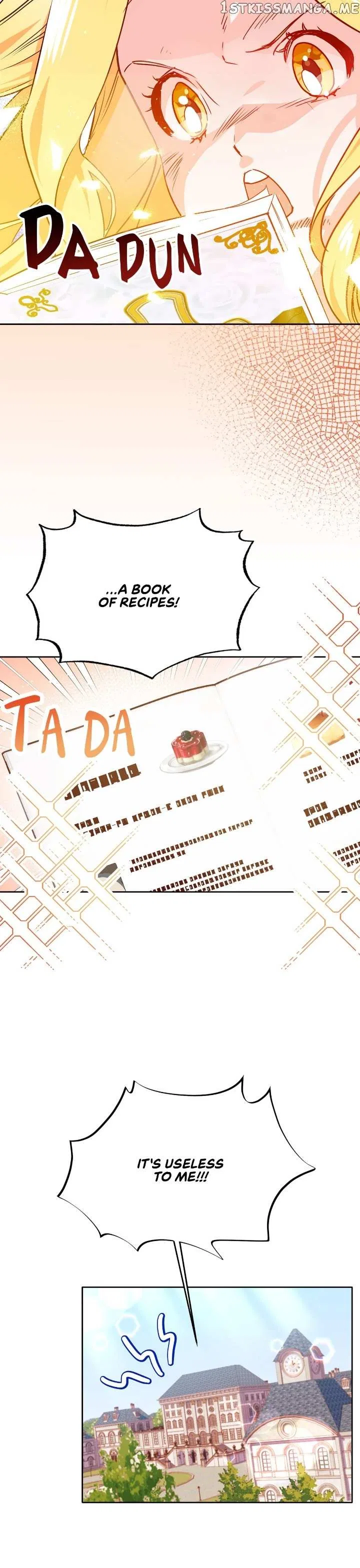 How to Diet as a Lady Chapter 1 – Page 23