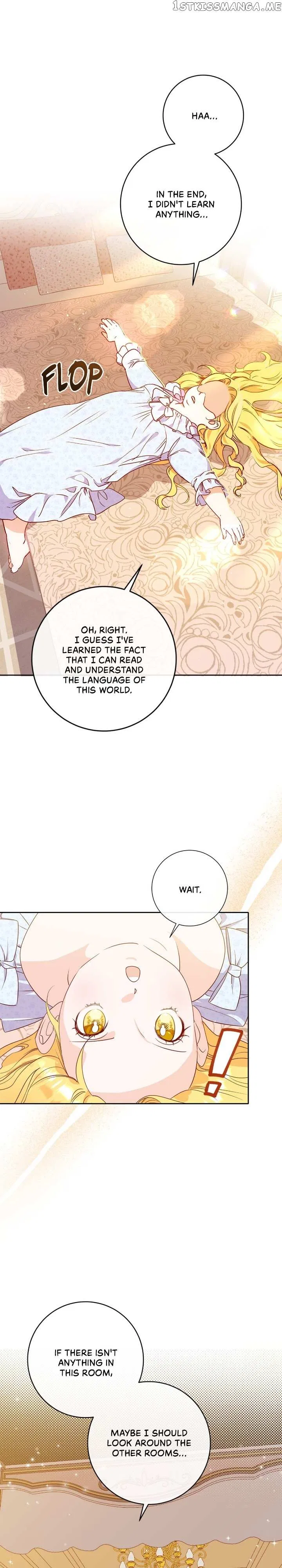 How to Diet as a Lady Chapter 1 – Page 24