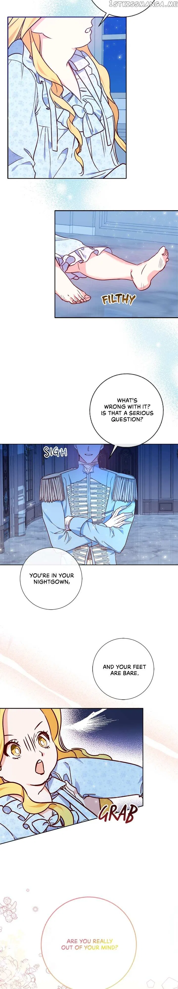 How to Diet as a Lady Chapter 1 – Page 30