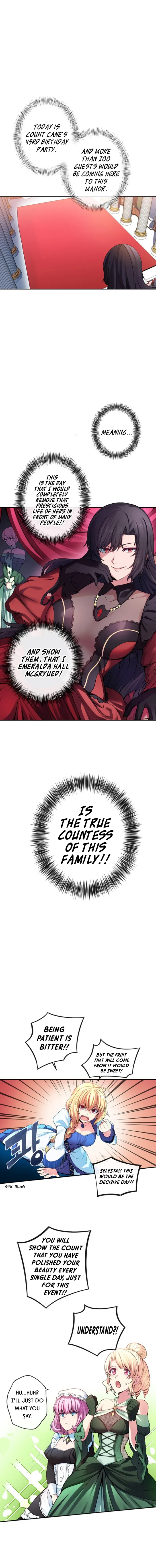 Circle Zero’s Otherworldly Hero Business: Reboot Chapter 11 – Page 5