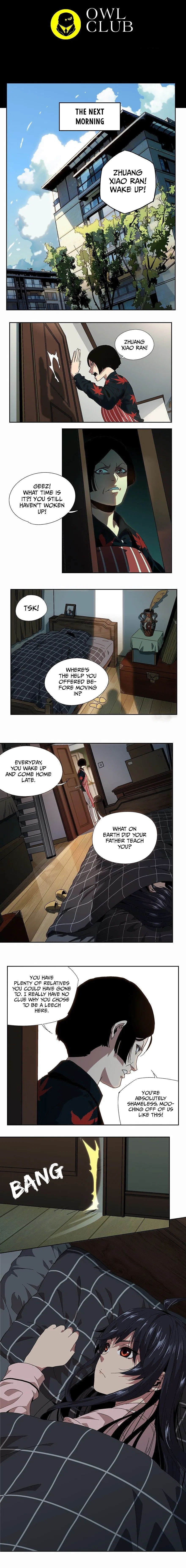 DaXiangWuXing (Taoist) Chapter 5 – Page 4