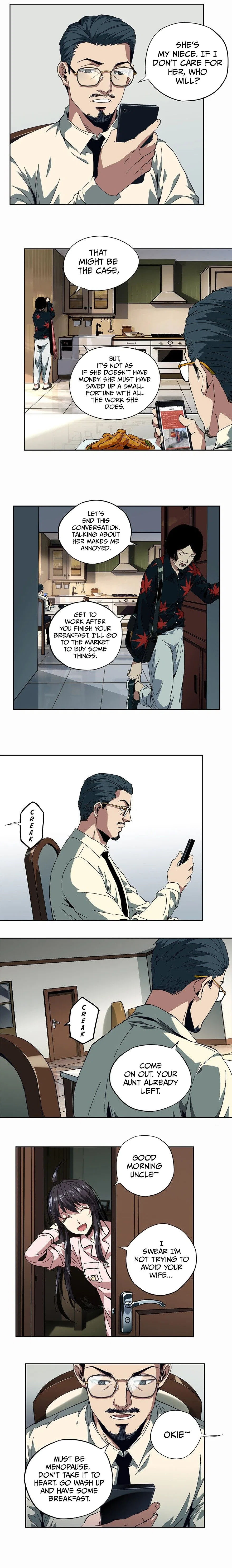 DaXiangWuXing (Taoist) Chapter 5 – Page 6