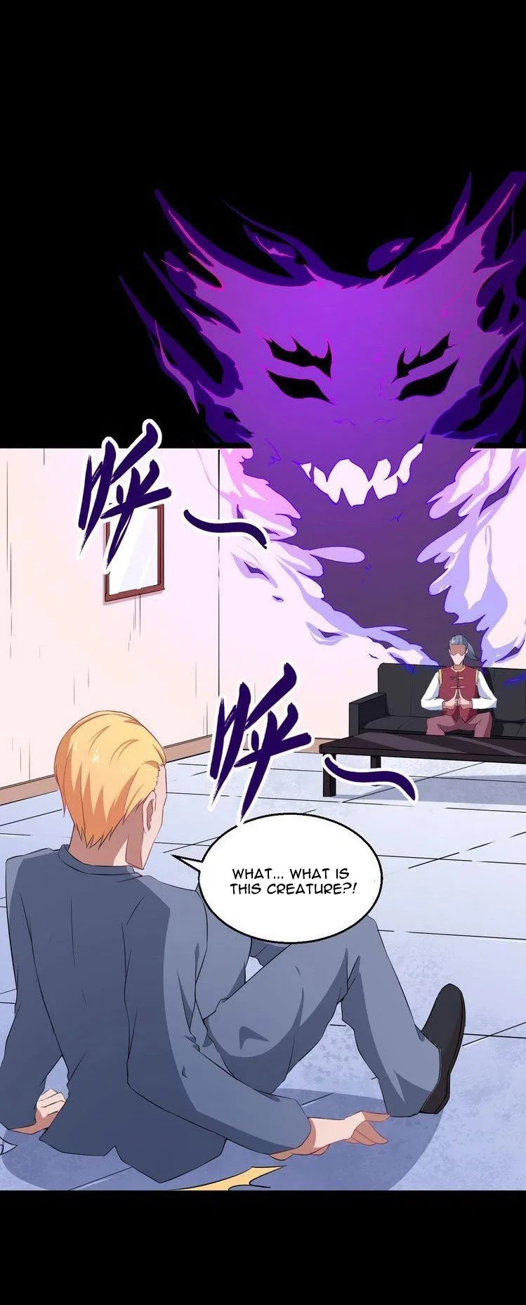 Daddy From Hell Chapter 5 – Page 4