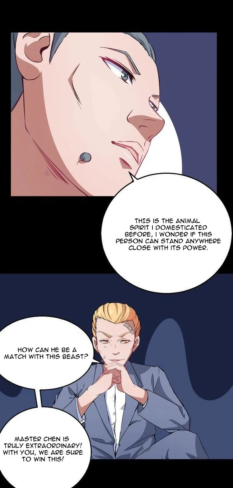 Daddy From Hell Chapter 5 – Page 5