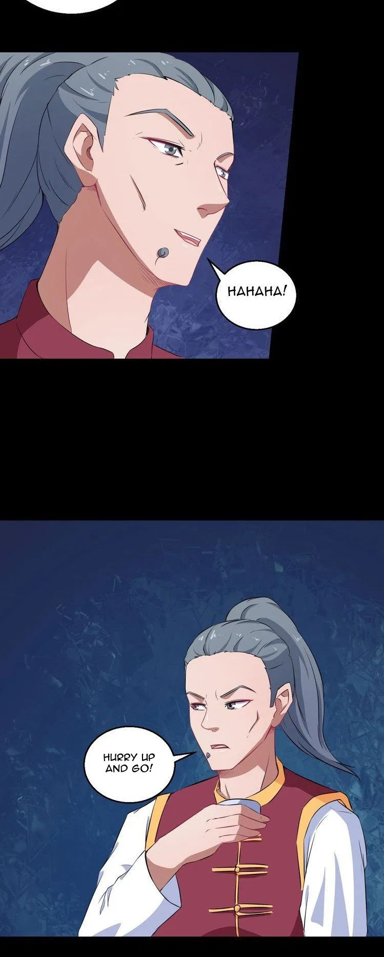 Daddy From Hell Chapter 5 – Page 6