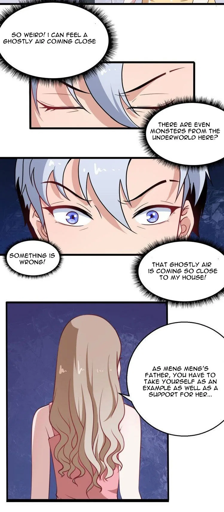 Daddy From Hell Chapter 5 – Page 23